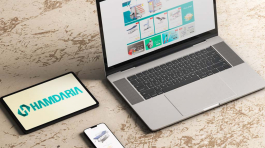 طراحی های هلدینگ حمدآریا