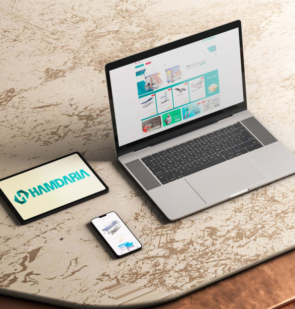 طراحی های هلدینگ حمدآریا