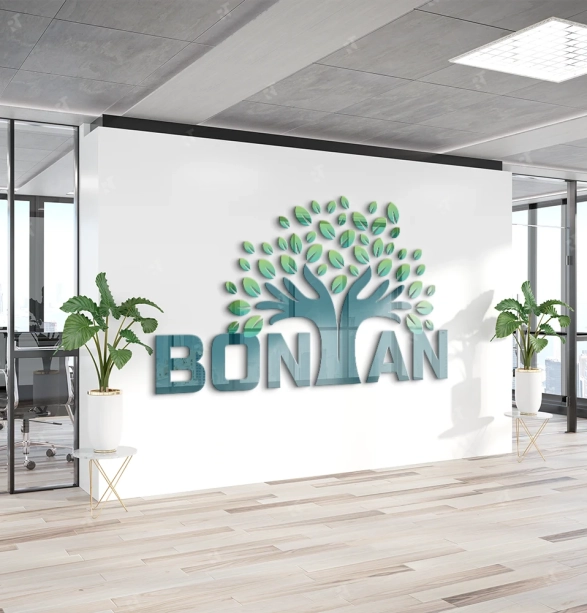 طراحی لوگو شرکت بنیان حمدآریا