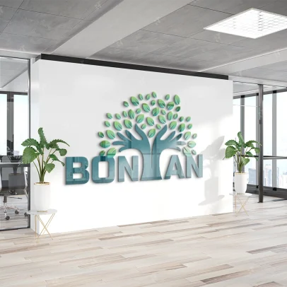 طراحی لوگو شرکت بنیان حمدآریا