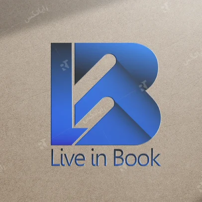 لوگو وبسایت دانلود کتاب Live in Book