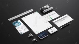 طراحی ست اداری برای مهاسام حمدآریا